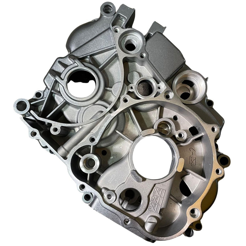 Carter Rt 17 Carter Izquierdo Gris Metalico (RK150)