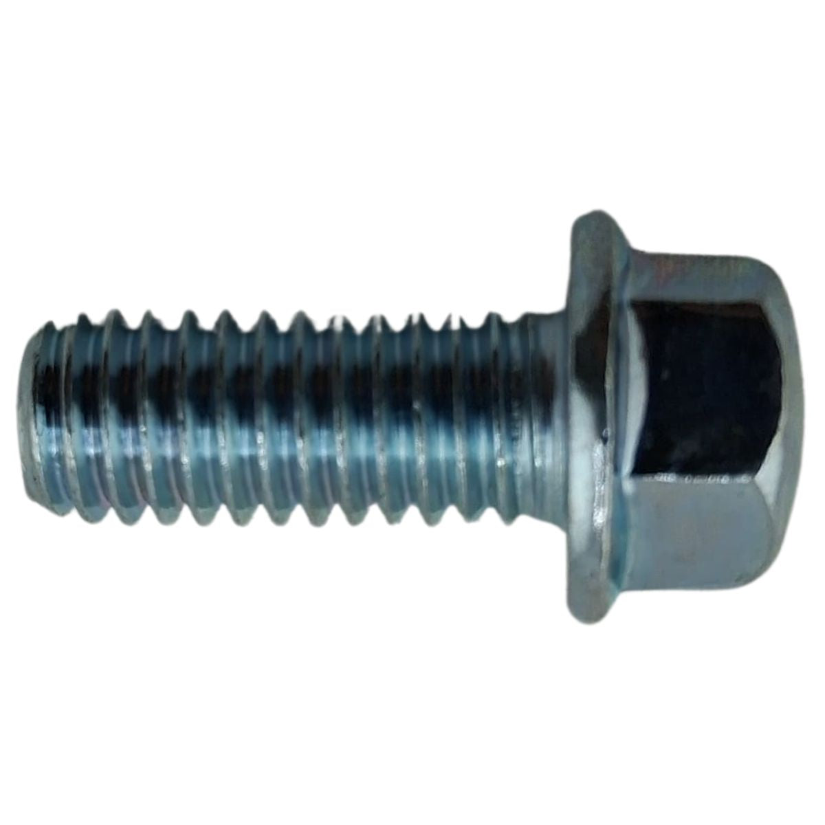HEXAGON FLANGE BOLT M6x12 (BLOG150)