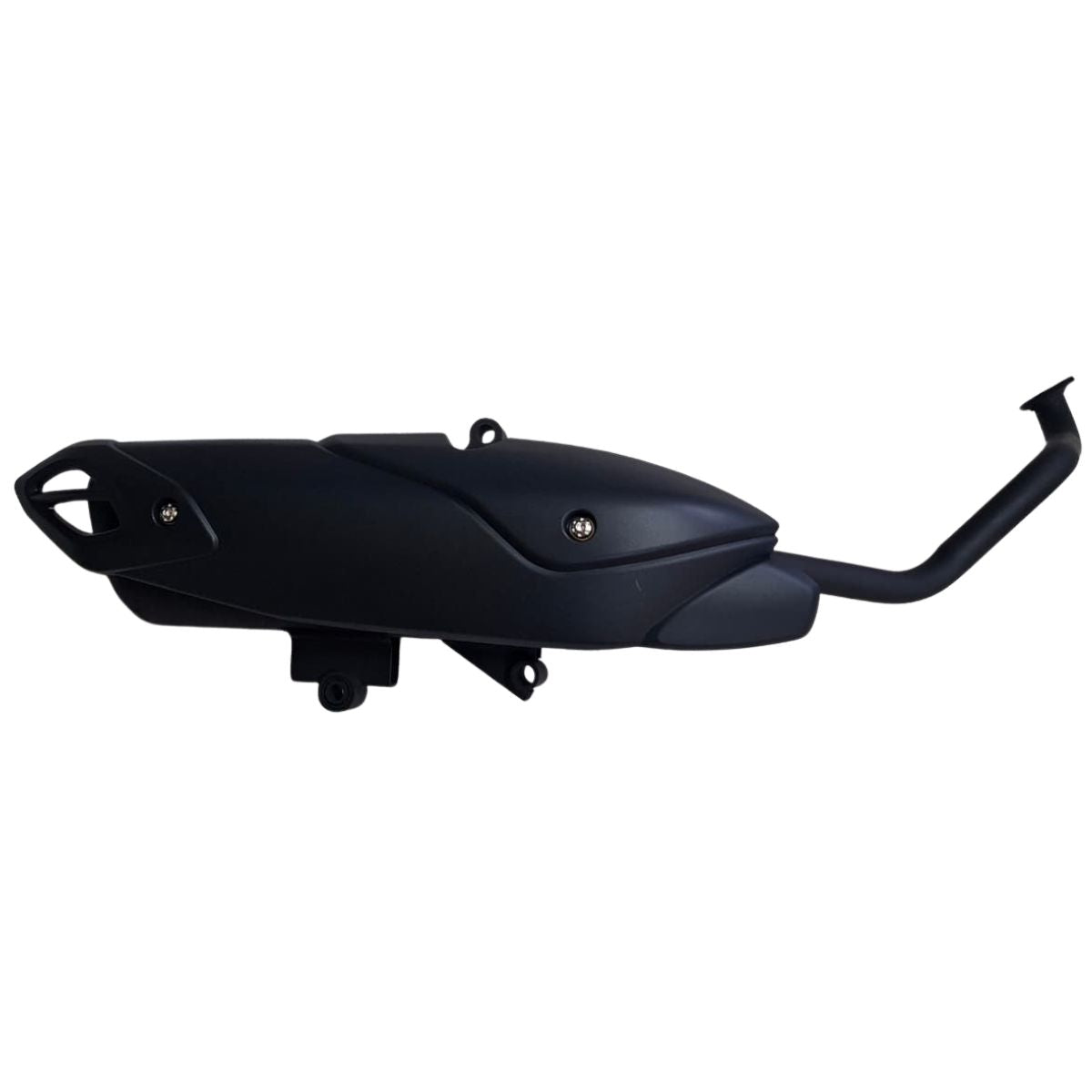 Tubo de escape (XROAD200) MUFFER