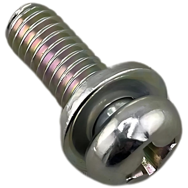 CROSS RECESSED PAN HEAD SCREW WITH WASHER 4.2x16 (BLOG150)