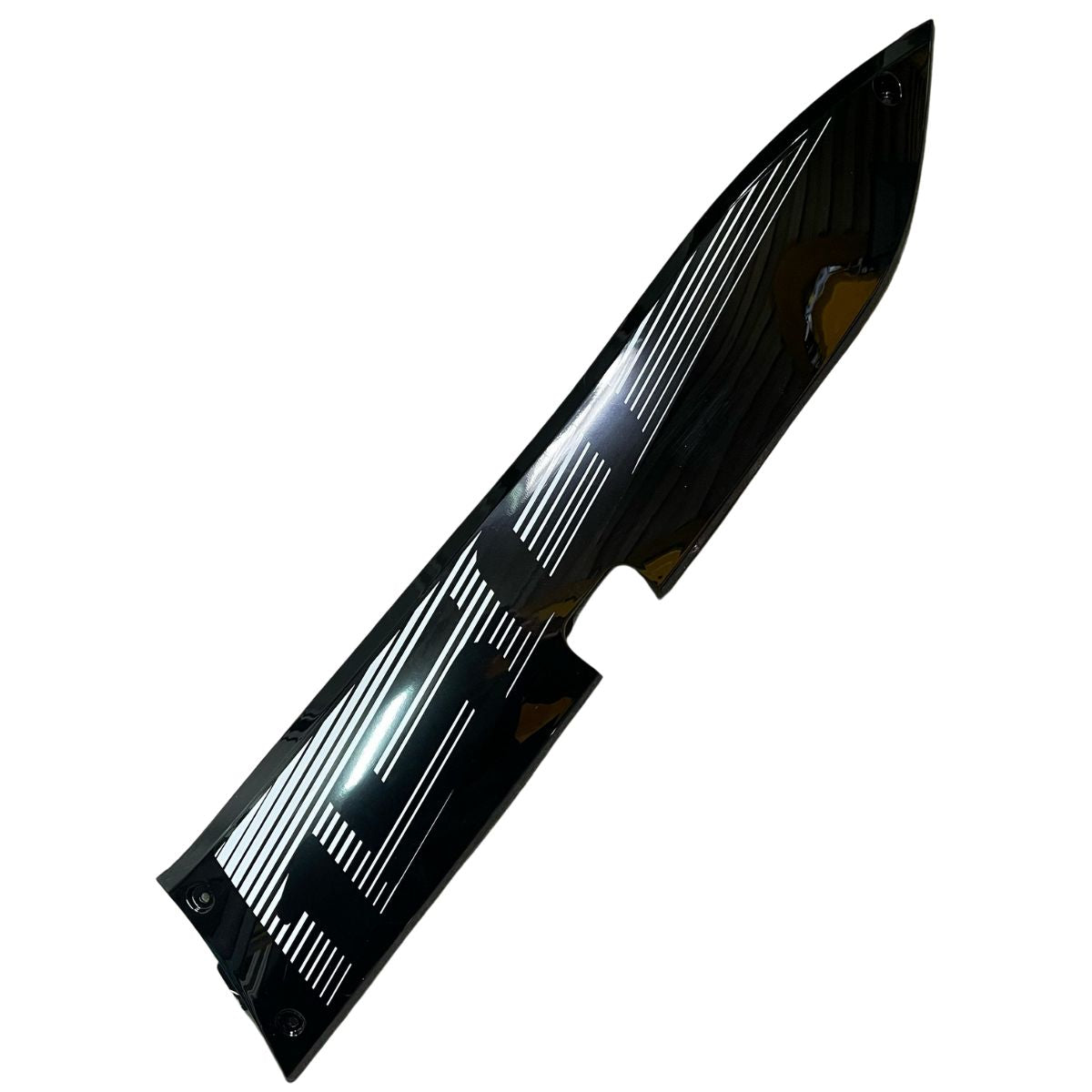 LEFT PANEL FLOOR BLACK GK (BLOG150)