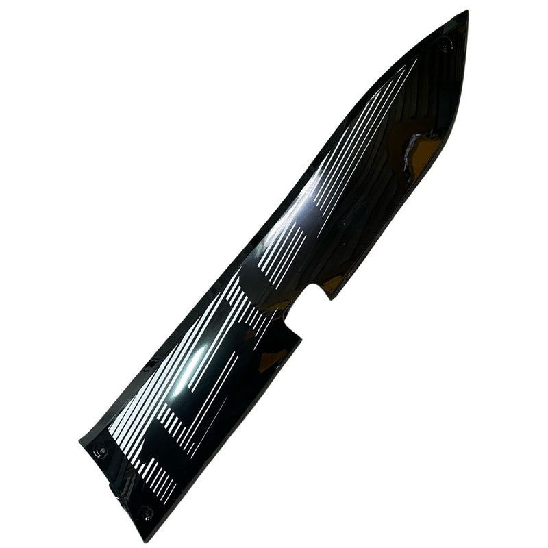 LEFT PANEL FLOOR BLACK GK (BLOG150)