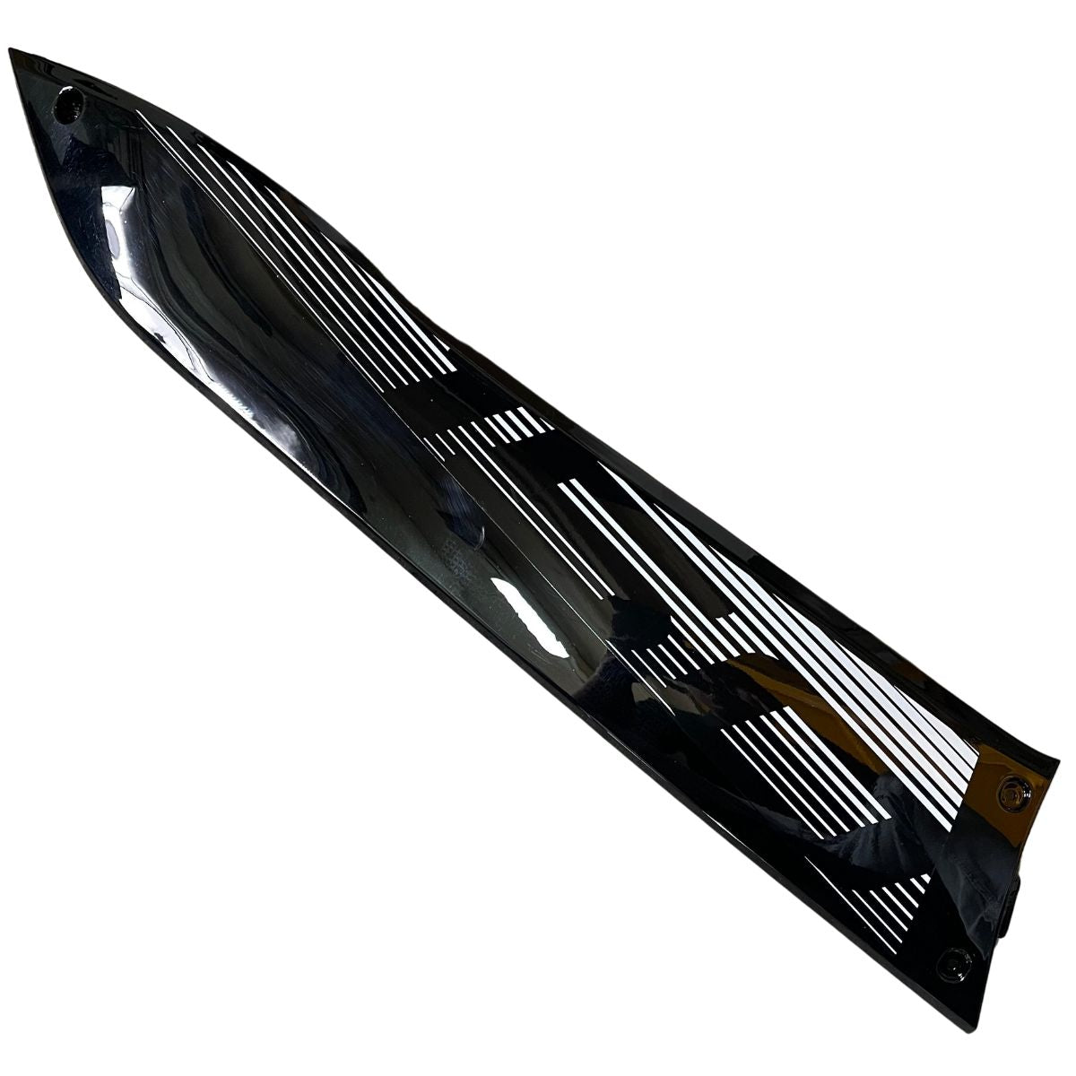 RIGHT PANEL FLOOR BLACK GK (BLOG150)