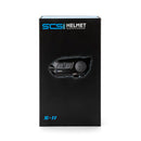 Intercomunicador Bluetooth para Casco con cámara frontal S11