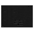 Estufa eléctrica empotrable de inducción Munich 76