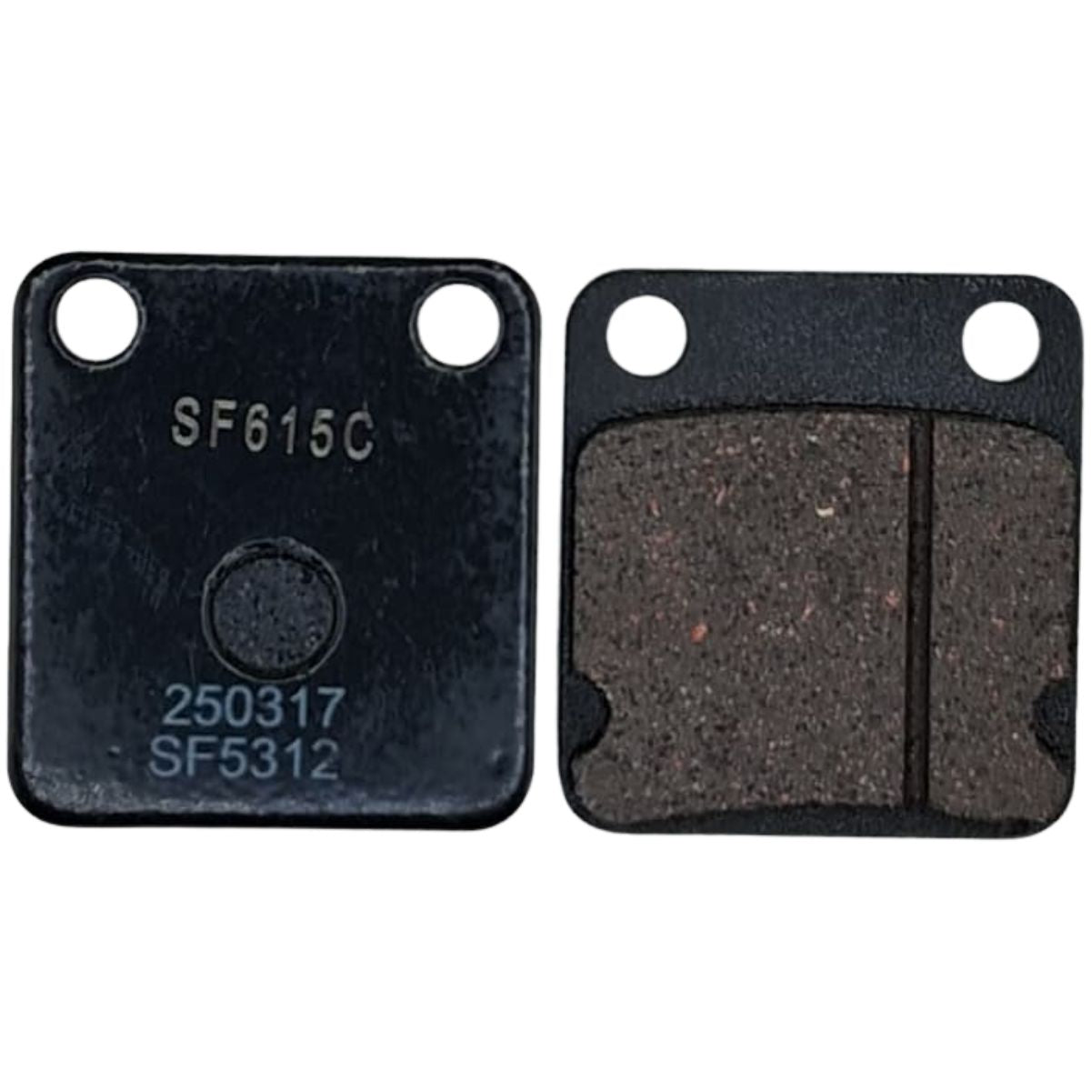 PASTILLA DE FRENO TRASERO (TX150 / TX200)