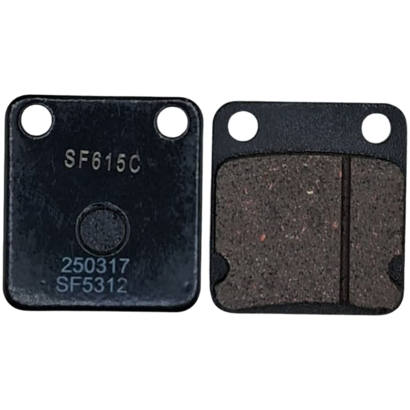 PASTILLA DE FRENO TRASERO (TX150 / TX200)