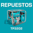 Repuestos Bomba de Agua a Gasolina 7.0 HP Codigo TP3202