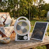Abanicos Solares