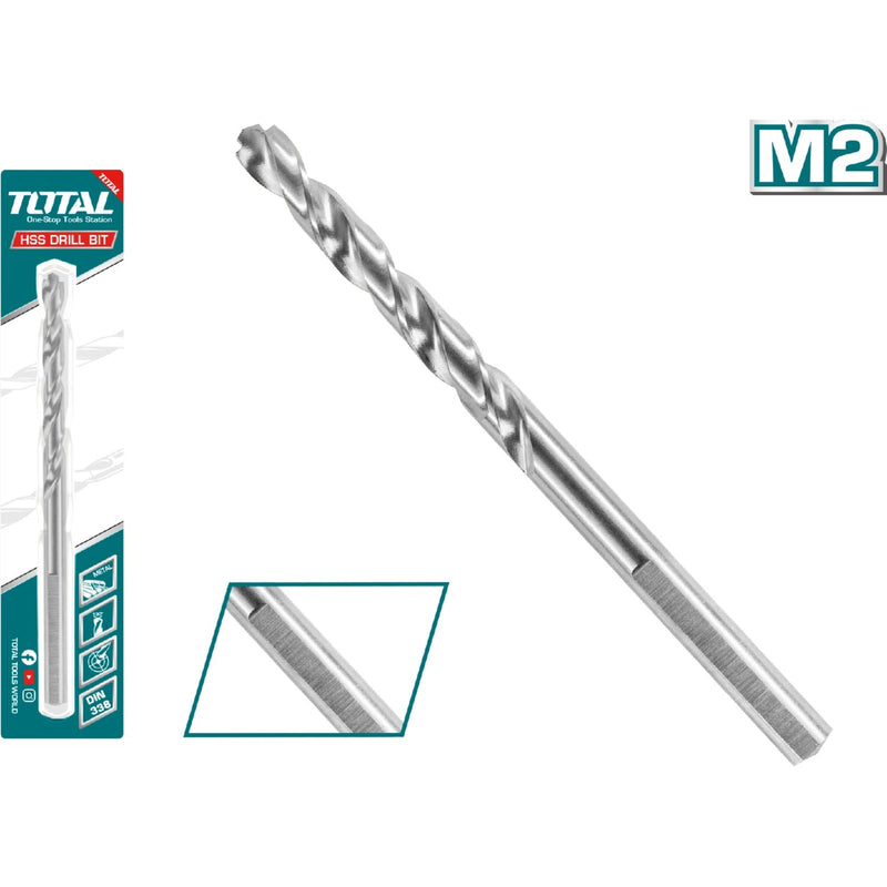 Broca para Metal M2 HSS 7/16“ (1 pz.)