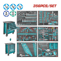 Kits de Herramientas en Cajas