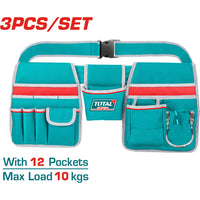 Mochilas - cinturones - y chalecos de herramientas