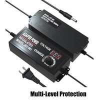 Adaptadores de corriente