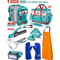 Soldadura electrodo MMA