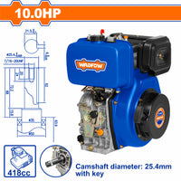 Motores de combustión