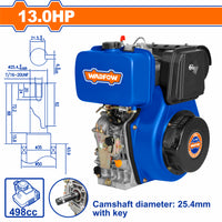 Motores de combustión