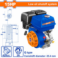 Motores de combustión
