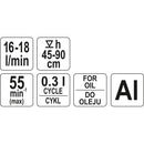 Bomba Manual Aceite