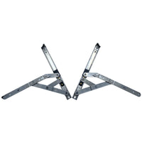 Serie Perimetral Abatible de 45 mm