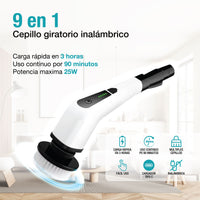 Cepillos de limpieza