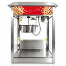 Maquina de Popcorn 8 onzas. Electrica 110/60htz. 1.3 kw 56*42*74 cm.(6 meses) millo palomitas cotufas