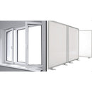 SOUDAL Silirub AC Negro Silicona acetica sellado general de vidrio de alumnio 280ml