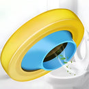 Anillo de Sellado inodoros Sanitario Antiolores para Tubería PVC. Gel Flexible de Alta Adherencia.