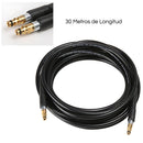 Manguera de Alta Presión de 30 Metros para Hidrolavadora. 5800 PSI.