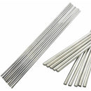 Varilla de Soldadura Plata 15% 2.0mm para Alta Precisión. Electrodo de Plata. (Se vende varilla/ una unidad)