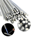 Varilla de Soldadura Plata 5% 1.5mm para Alta Precisión. Electrodo de Plata. (Se vende varilla/ una unidad)