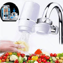 Filtro De Agua Para Grifo. Purificador De Agua De 7 Etapas Ideal Para Llave De Fregadero.