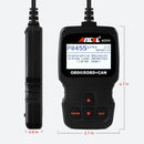 Escáner OBD2 Herramienta De exploración De Diagnostico OBDII/EOBD+CAN, Escáner Detector De Fallas Para Auto. Lector de Códigos para carros.