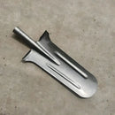 Pala Cañera con Mango de Madera 1.55 m. Ideal para Siembra de Caña, Agricultura y jardinería.