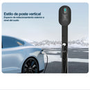 Cargador forthing De Pared o Piso para Vehículos Eléctricos 7kW 220V+