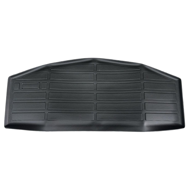 Alfombras maletero 3D tipo bandejas para autos Dongfeng forthing T5L TPE rigidas