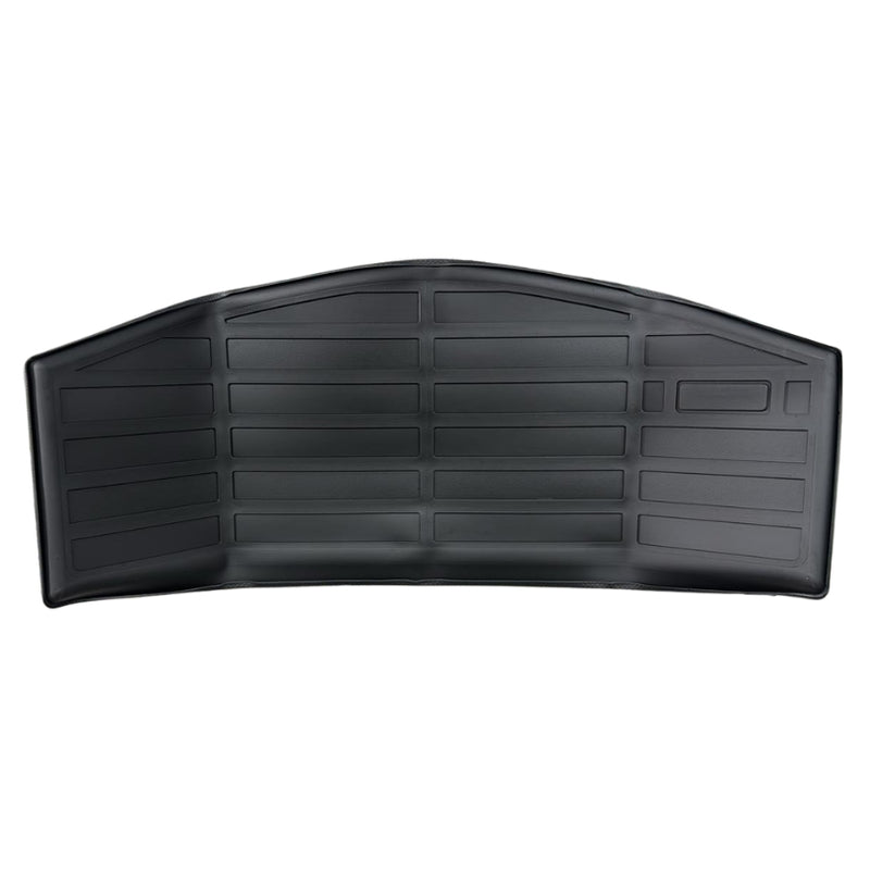 Alfombras maletero 3D tipo bandejas para autos Dongfeng forthing T5L TPE rigidas