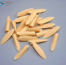 Tapones Plásticos Para Agujeros, 100 Piezas 9,5Mm 3/8", Color Beige