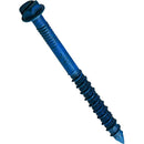 Tornillo Azul Concreto Hex 3/16X2-1/4. Stalgard Az (Pack 100 Unid)