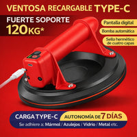Ventosas y Sujetadores de Vidrio