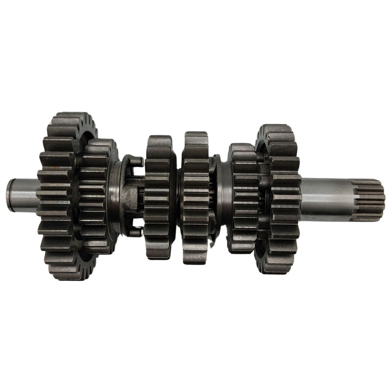 MAINSHAFT AND COUNTERSHAFT ASSEMBLY (