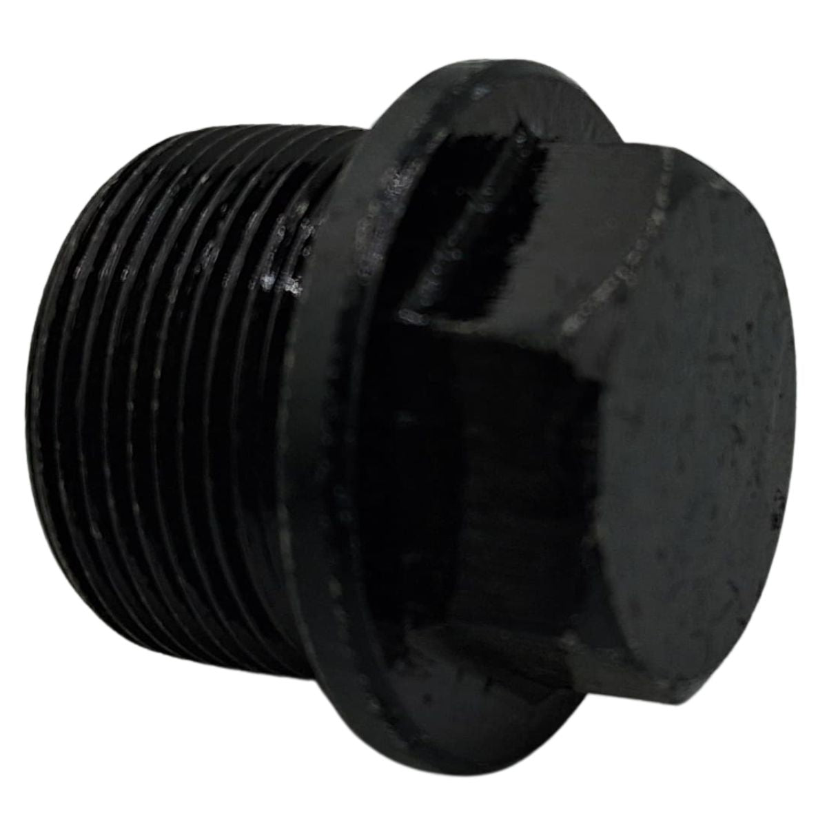 COVER, OIL FILTER SCREEN