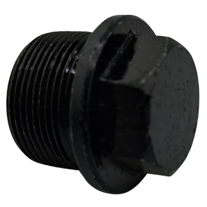 COVER, OIL FILTER SCREEN