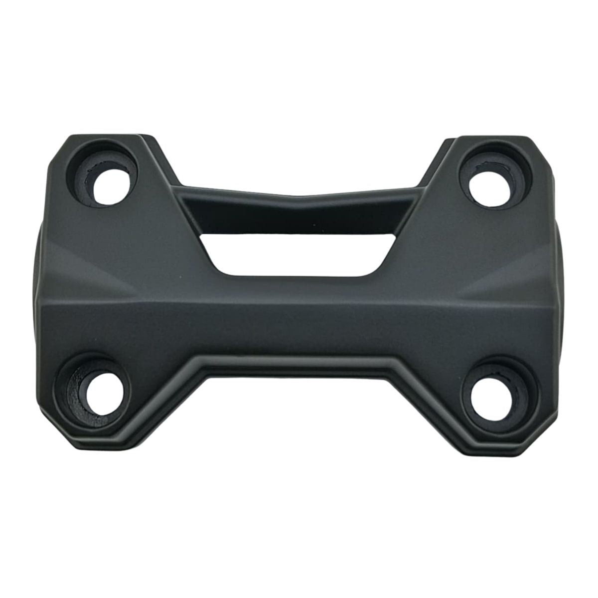 Abrazadera superior del manubrio (302S) UPPER HANDLEBAR HOLDER