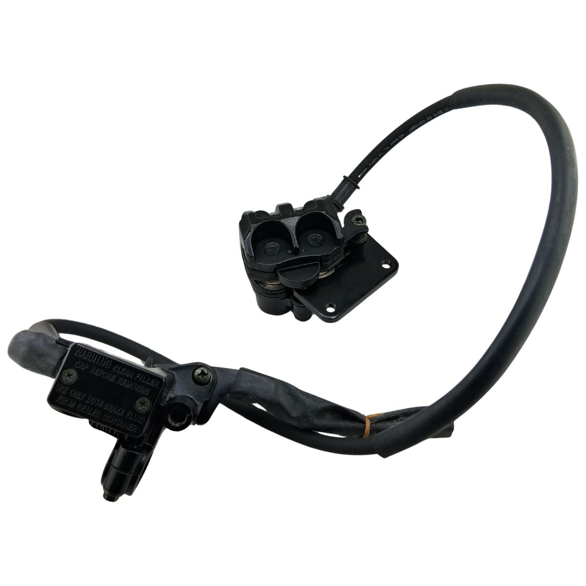 Kit de freno delantero completo (RKG150) (CODIGO ANTERIOR MO-REP-45900K320000)