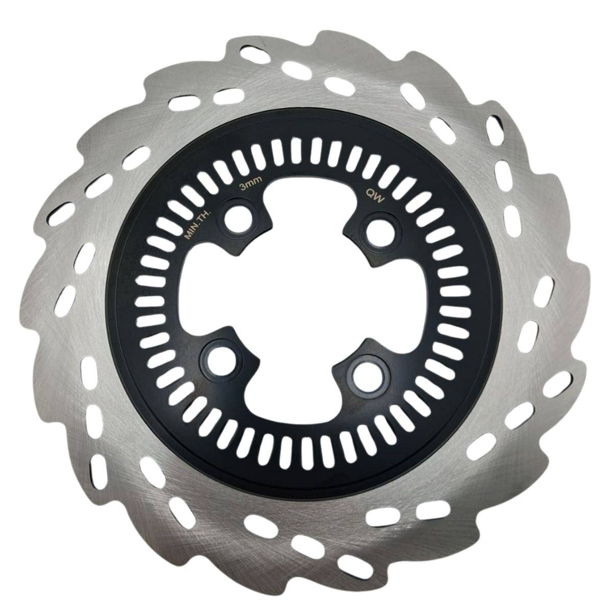 Disco de freno trasero (T250X) REAR BRAKE DISC