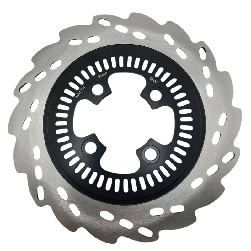 Disco de freno trasero (T250X) REAR BRAKE DISC