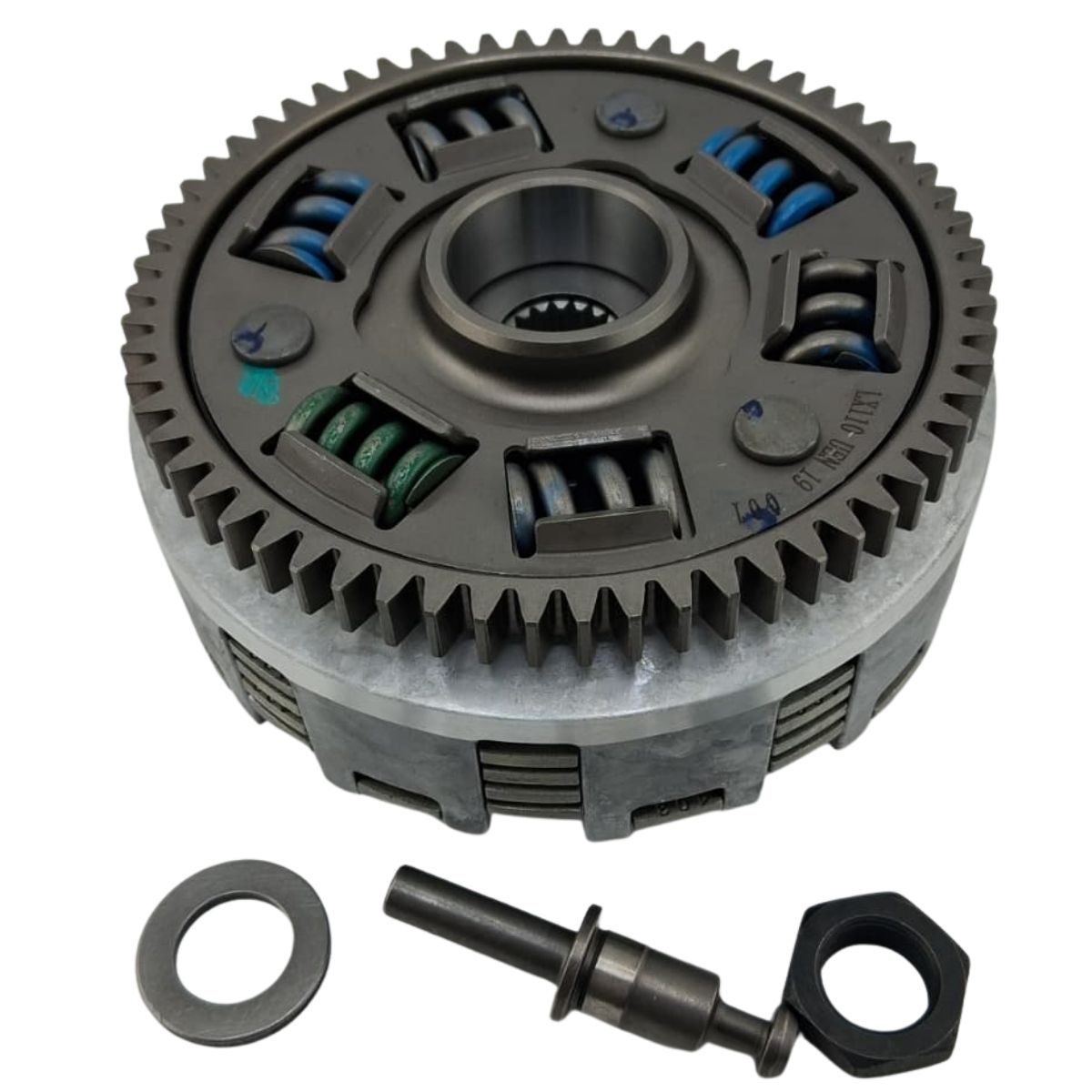 Embrague completo (T250X) CLUTCH KIT