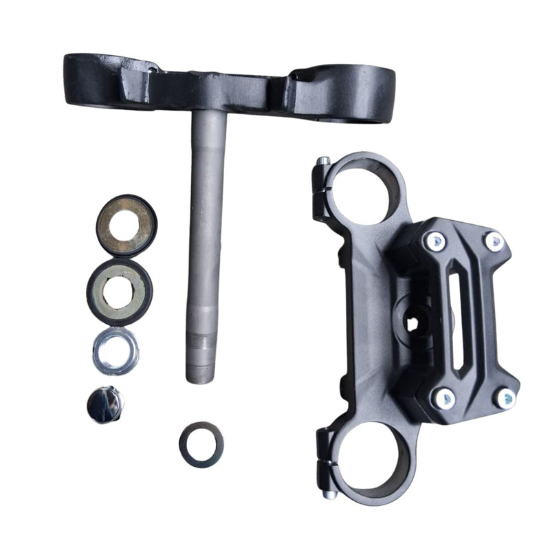 Columna de direccion completa (T250X) STEERING COLUMN ASSEMLBY
