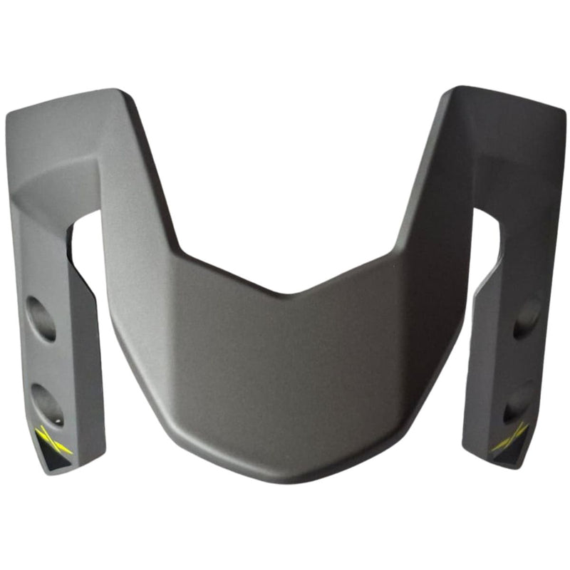 Covertor frontal gris (T250X) FRONT COVER FRONT PART  GREY AB