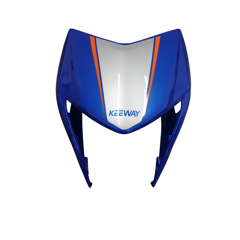 Covertor del faro color azul (TX200 NEW) HEADLIGHT COVER BLUE L3